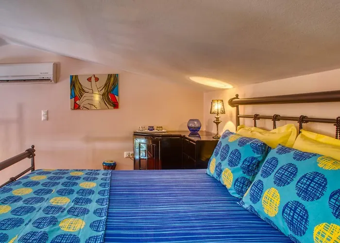 P.demis Hospitality Apartamento