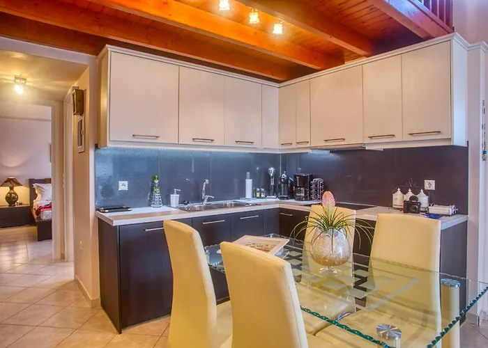 P.demis Hospitality * Kandia