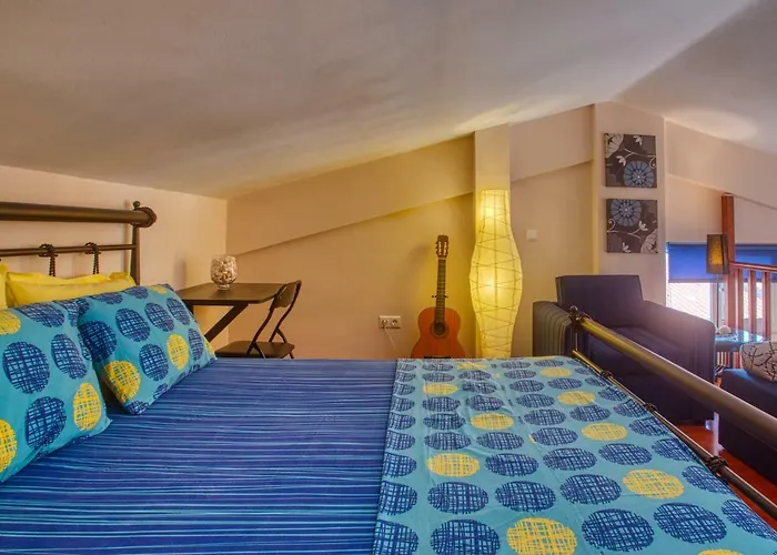 P.demis Hospitality Apartamento *